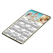 Kalender 2018 (Siehe Beschreibung der neuen Versio Magnet (Linke Seite)