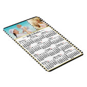 Kalender 2018 (Siehe Beschreibung der neuen Versio Magnet (Rechte Seite)