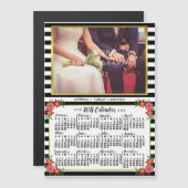 Kalender 2018 (Siehe Beschreibung der neuen Versio Magnetkarte (Vorne/Hinten)