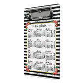 Kalender 2018 (Siehe Beschreibung der neuen Versio Mini Klemmbrett (Gewinkelt2)