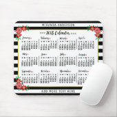 Kalender 2018 (Siehe Beschreibung der neuen Versio Mousepad (Mit Mouse)