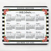 Kalender 2018 (Siehe Beschreibung der neuen Versio Mousepad (Vorne)