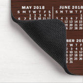 Kalender 2018 (Siehe Beschreibung der neuen Versio Mousepad (Ecke)