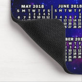 Kalender 2018 (Siehe Beschreibung der neuen Versio Mousepad (Ecke)