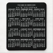 Kalender 2018 (Siehe Beschreibung der neuen Versio Mousepad (Vorne)