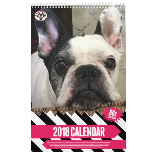 Kalender 2018 (VERGANGENE AUSFÜHRUNG) (Titelbild)