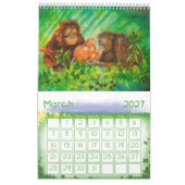 Kalender 2019 (Mär 2027)