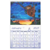 Kalender 2019 (Jan 2027)