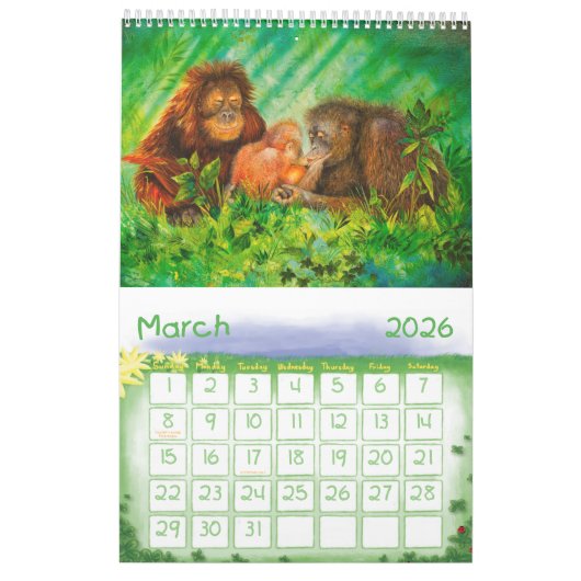 Kalender 2019 (Mär 2026)