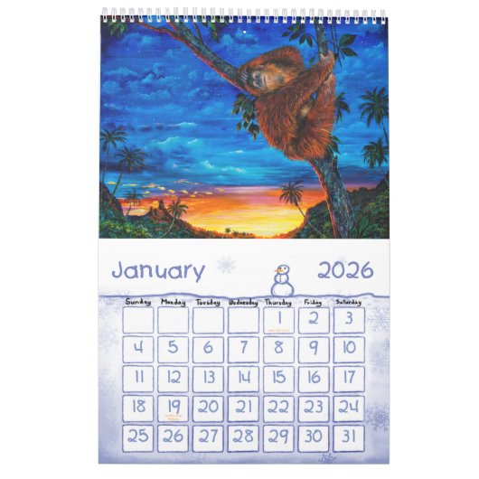 Kalender 2019 (Jan 2026)