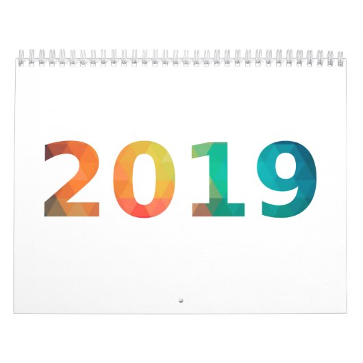 Kalender 2019 (Titelbild)