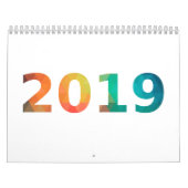 Kalender 2019 (Titelbild)