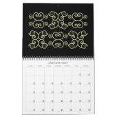 Kalender 2019 (Jan 2027)