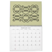 Kalender 2019 (Feb 2027)