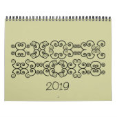 Kalender 2019 (Titelbild)