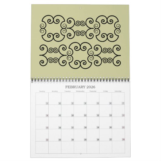 Kalender 2019 (Feb 2026)