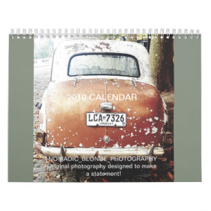 KALENDER 2019