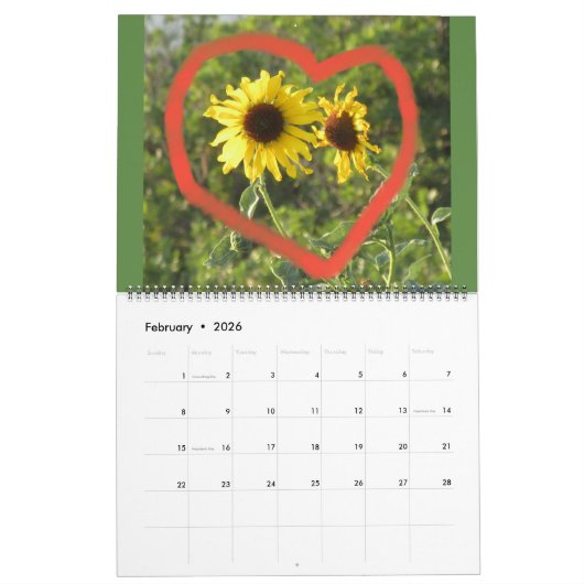 Kalender 2019 (Feb 2026)