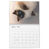Kalender 2019 - Alles über Katzen! (Feb 2026)
