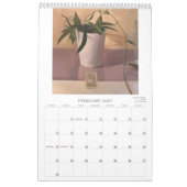 Kalender 2019, Bilder von Sarah Sedwick (Feb 2027)