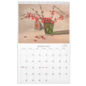 Kalender 2019, Bilder von Sarah Sedwick (Mär 2027)