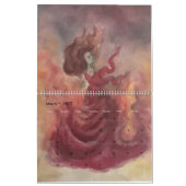 Kalender 2019 der magischen Frauen (Mär 2027)