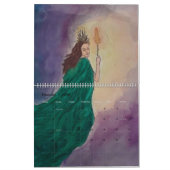 Kalender 2019 der magischen Frauen (Feb 2026)