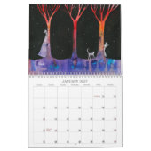 Kalender 2019 durch Leah Piken Kolidas (Jan 2027)