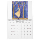 Kalender 2019 durch Leah Piken Kolidas (Feb 2026)