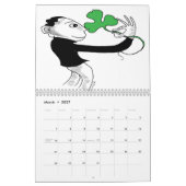 Kalender 2019 durch Margaret Scott (Mär 2027)