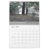 Kalender 2019 "New Hampshire in Stone" (Mär 2027)