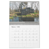 Kalender 2019 "New Hampshire in Stone" (Feb 2026)