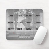 Kalender 2019 Save the Date und DIY Foto Mousepad (Mit Mouse)