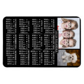 Kalender 2019 (Siehe Beschreibung der neuen Versio Magnet (Horizontal)