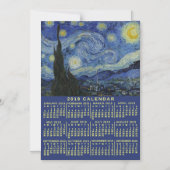 Kalender 2019 (Siehe Beschreibung der neuen Versio Magneteinladung (Vorderseite)