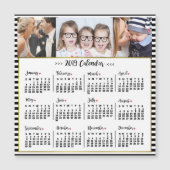 Kalender 2019 (Siehe Beschreibung der neuen Versio Magnetkarte (Vorderseite)