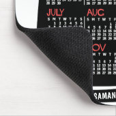 Kalender 2019 (Siehe Beschreibung der neuen Versio Mousepad (Ecke)
