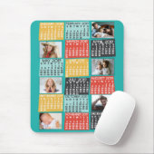 Kalender 2019 (Siehe Beschreibung der neuen Versio Mousepad (Mit Mouse)