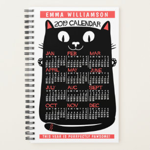 Kalender 2019 (Siehe Beschreibung der neuen Versio Planer