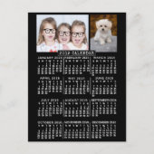 Kalender 2019 (Siehe Beschreibung der neuen Versio Postkarte (Vorderseite)