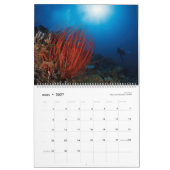 Kalender 2019 - Unter der Oberfläche des Ozeans (Mär 2027)