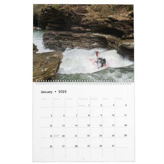 Kalender 2020 (Jan 2025)