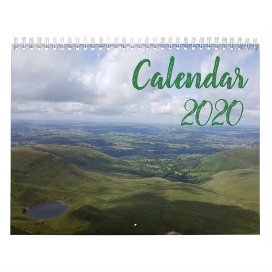 Kalender 2020 (Titelbild)