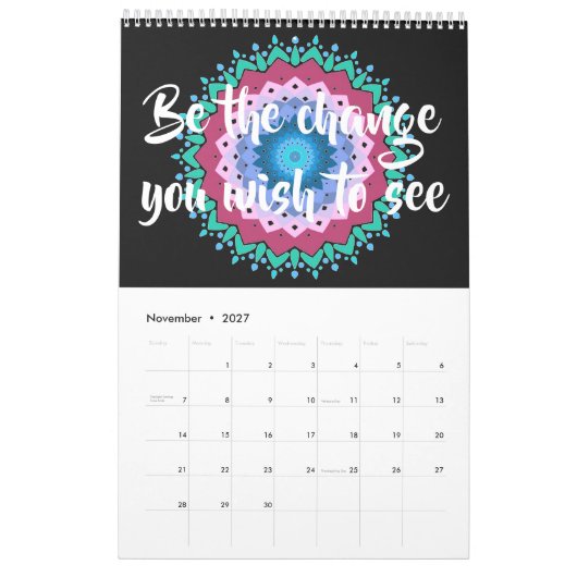 Kalender 2020 (Nov 2027)