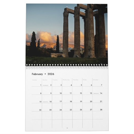 KALENDER 2020 (Feb 2026)
