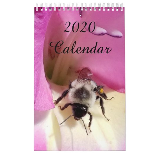 Kalender 2020 (Titelbild)