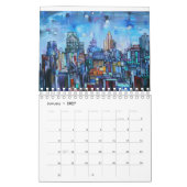 Kalender 2020 (Bilder von Detroit ) (Jan 2027)