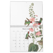 Kalender 2020 der Audubon Vogel-Tier-Tier-2019 (Mär 2027)