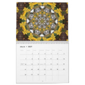 Kalender 2020 - Muster von der Natur (Mär 2027)