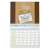 Kalender 2020 Rettend Geldherausforderung (Feb 2027)